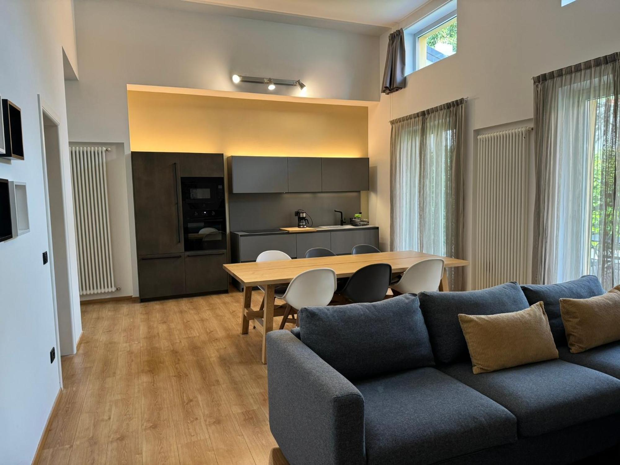 Lovely Loft Molo Менаджо Экстерьер фото